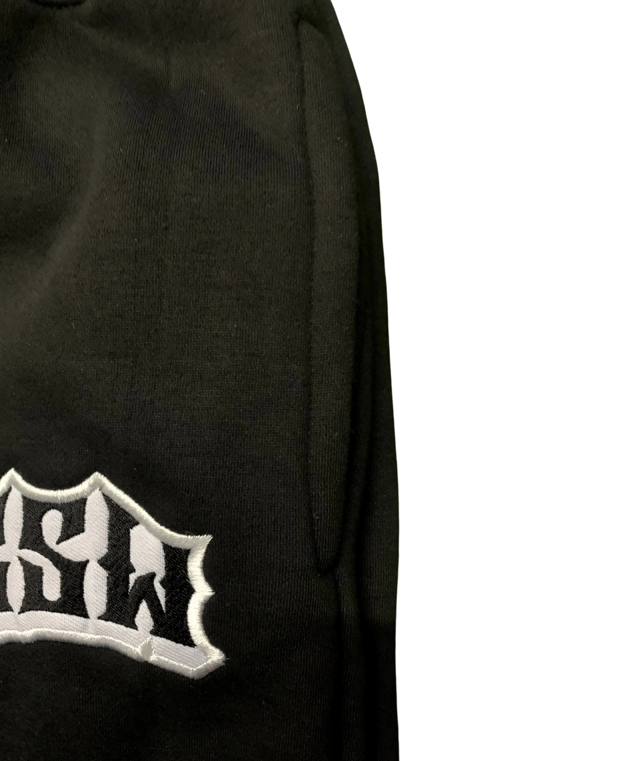 Black Body Strength Series GSW Cotton Tracksuit