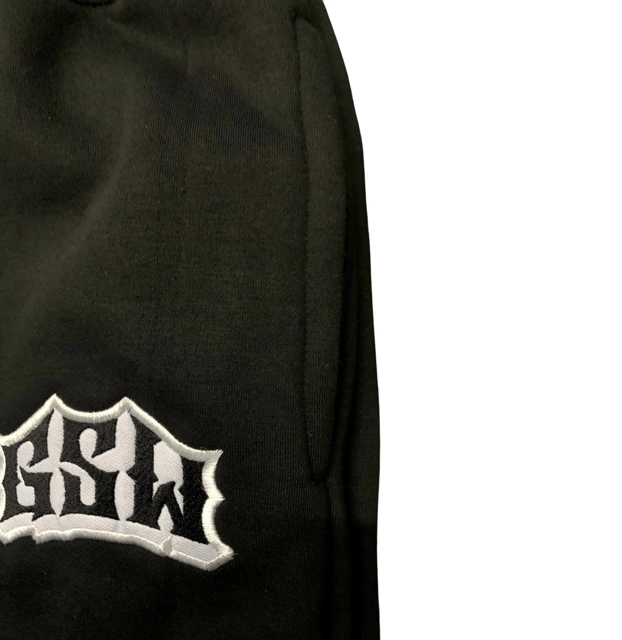 Black Body Strength Series GSW Cotton Tracksuit