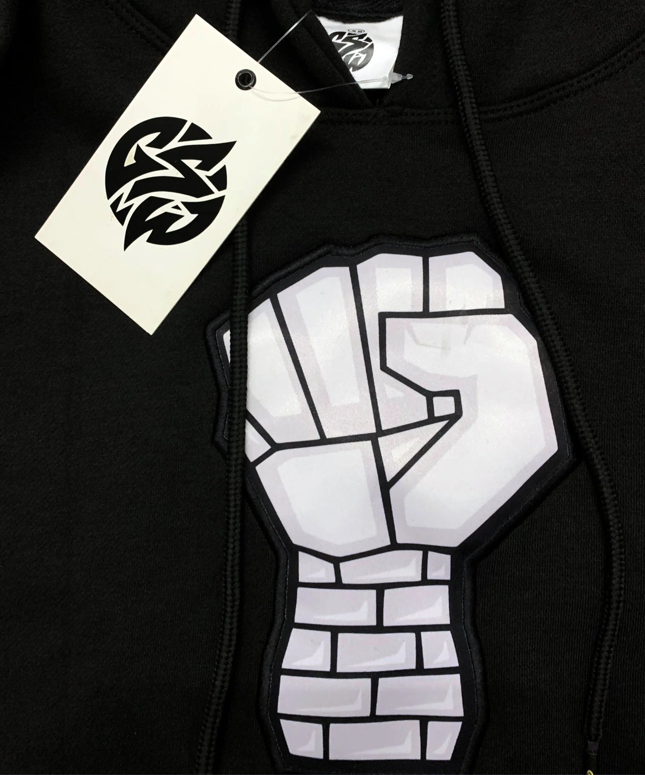 Black Body Strength Series GSW Cotton Tracksuit