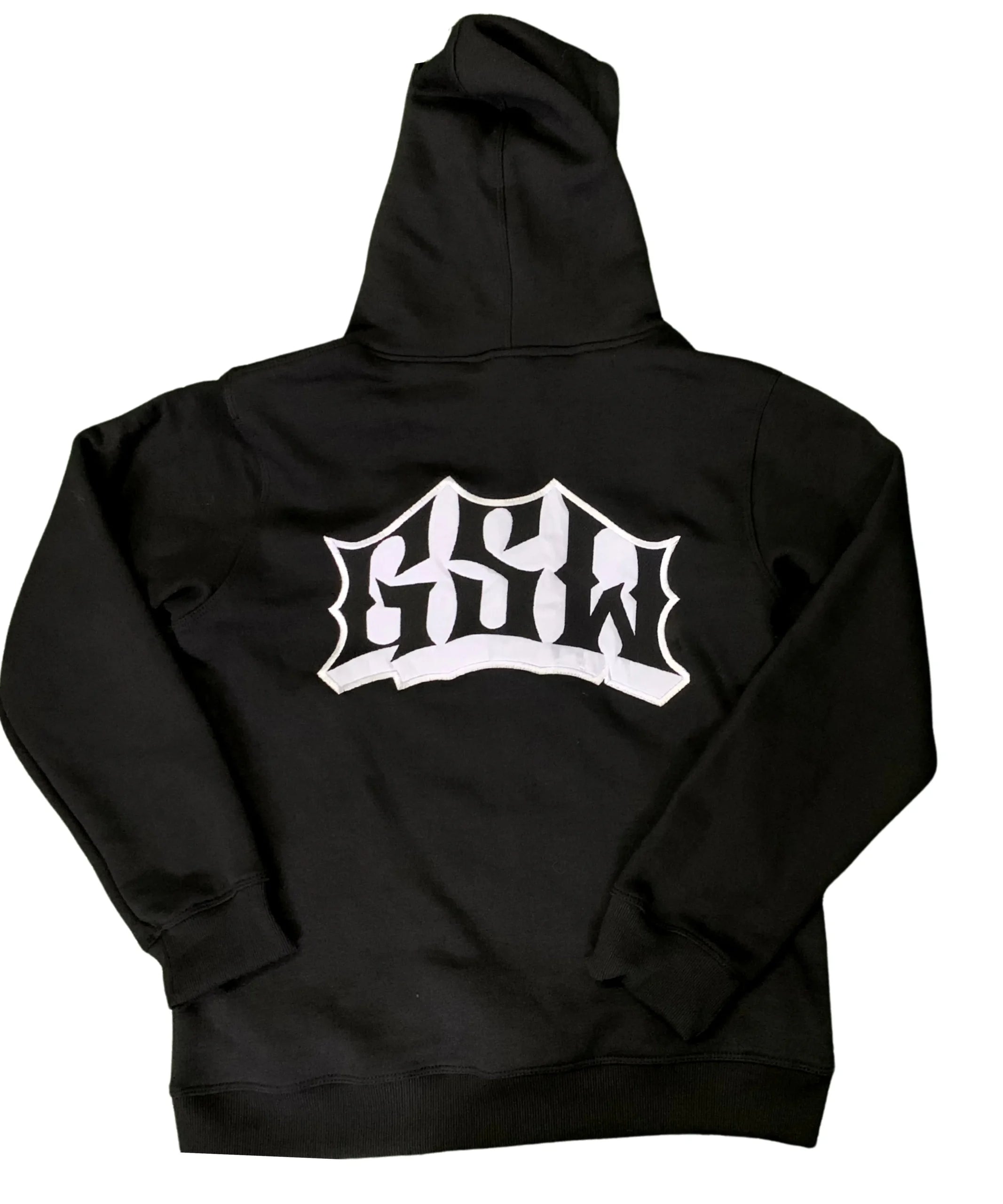 Black Body Strength Series GSW Cotton Tracksuit