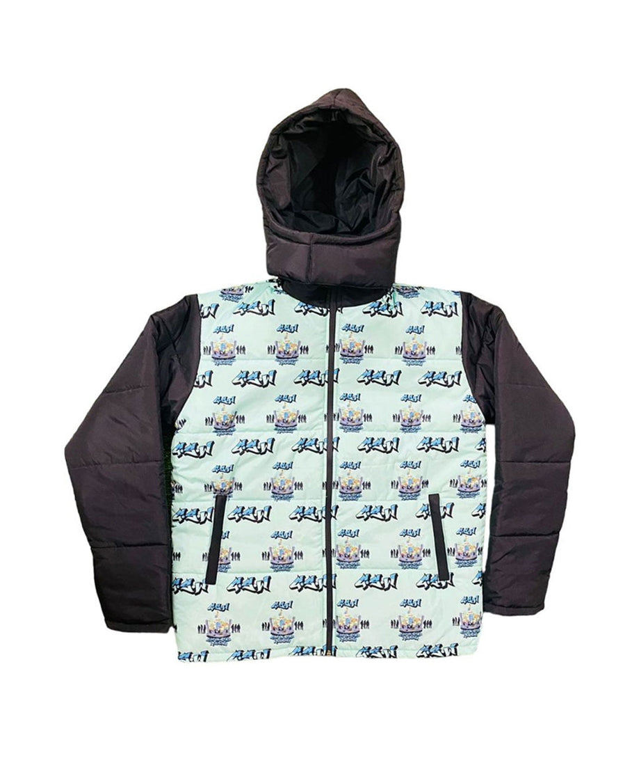 GSW-Signature-BodyTurquoise-+Black-(-GSWPJGSWTQBBKSL-S-)-F