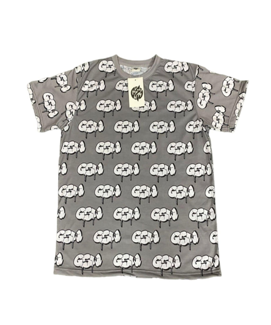 T-Shirt-(cotton-Feel)100%-PolyesterFull-SublimatedGSW-SignatureSilver-Grey--(-GSWSHFSBGSWSGSL-S-)-F (2)
