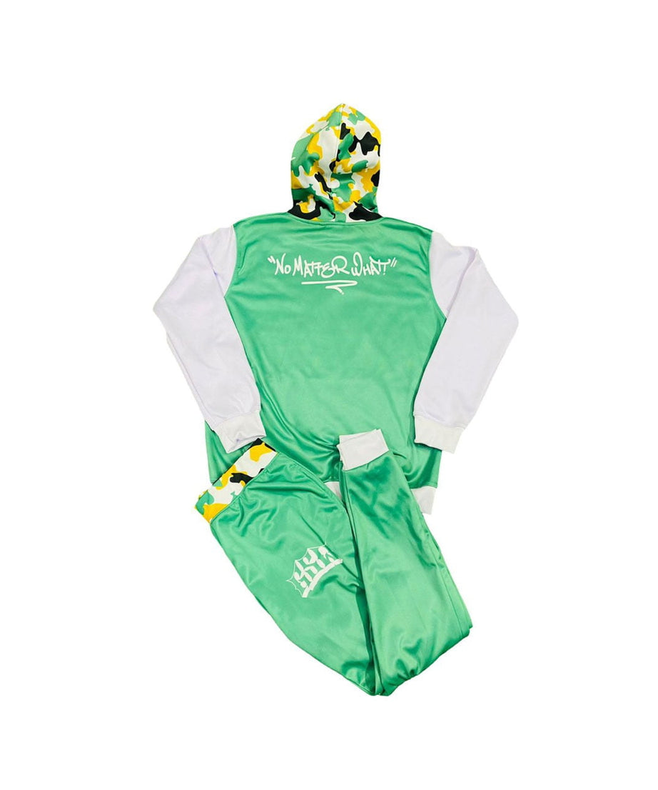 Top Track Suit100% Polyester Full Sublimated GSW logoRed + Black + Camo (GSWTSGNBWHGSWSB-S) F