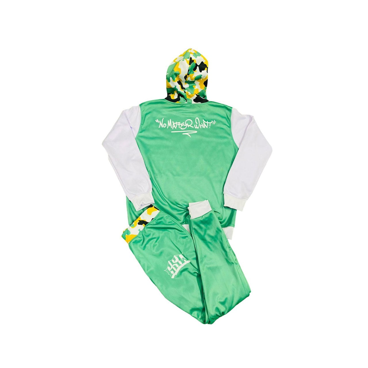 Top Track Suit100% Polyester Full Sublimated GSW logoRed + Black + Camo (GSWTSGNBWHGSWSB-S) F