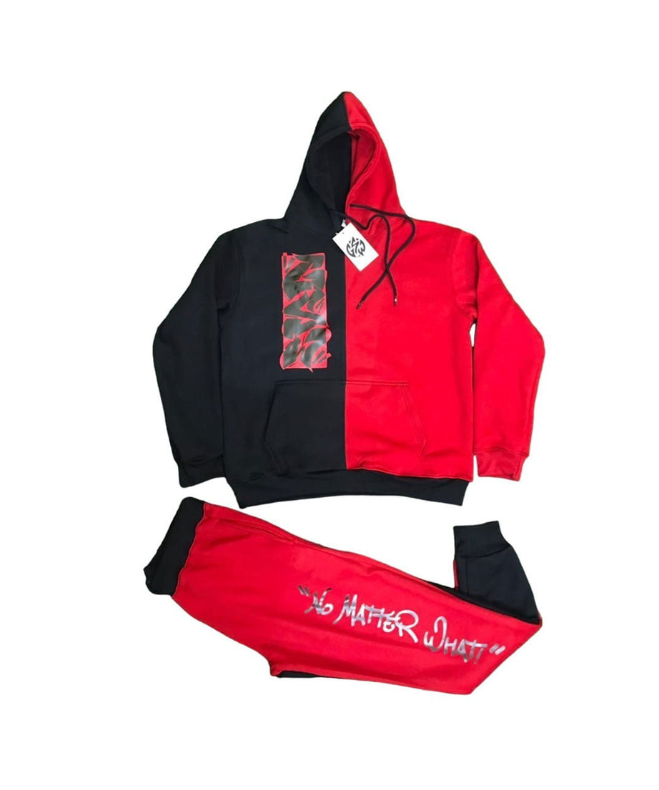 Track-Suit-(Two-Color)100%-Polyester-Printed-GSW-Logo-Black-RED-(-GSWTSTCBKRDPTGSW-S-)-F