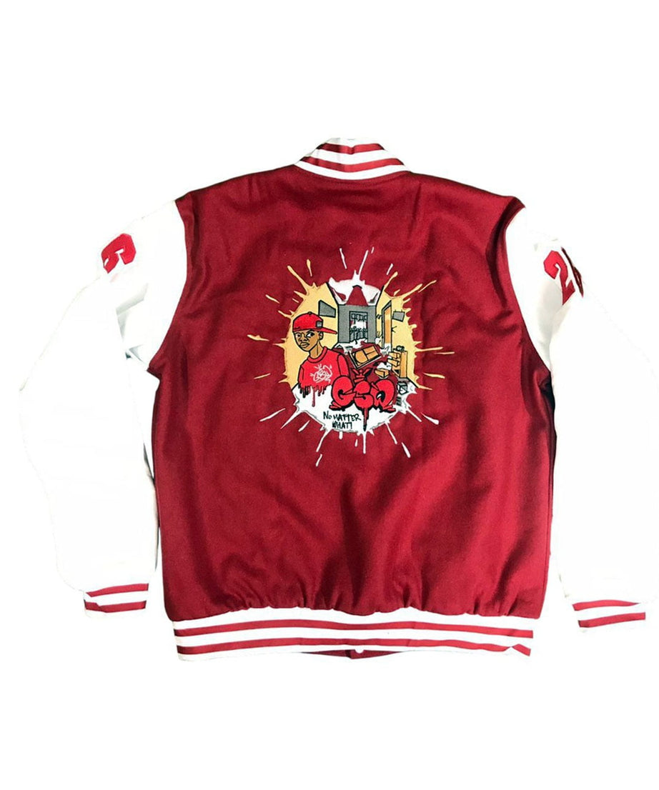 Varsity-JacketWool-BodyLeather-SleevesMaroon+white(-GSWVJMRBWHSLWBLS-S)-B