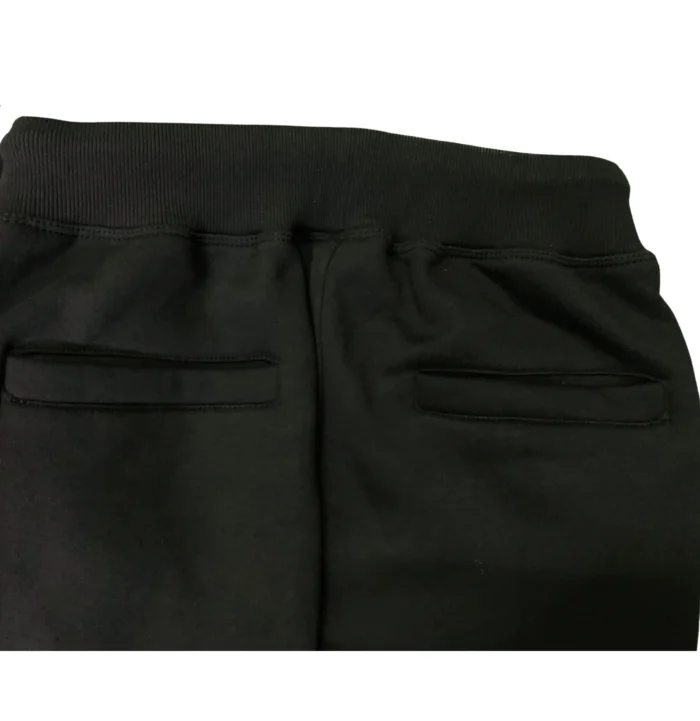 Black Body Strength Series GSW Cotton Tracksuit - Image 4