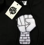 Black Body Strength Series GSW Cotton Tracksuit - Image 5
