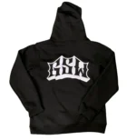 Black Body Strength Series GSW Cotton Tracksuit - Image 2