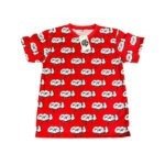 T-Shirt-(cotton-Feel)100%-PolyesterFull-SublimatedGSW-SignatureRed-(-GSWSHRDBGSWSB-S-)-F